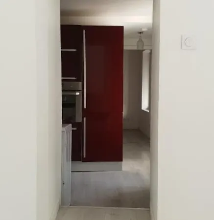 Apartmán Du Parc Pont-de-Chéruy