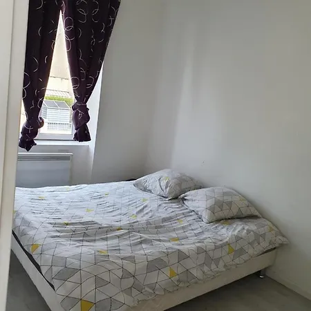 Du Parc Apartmán